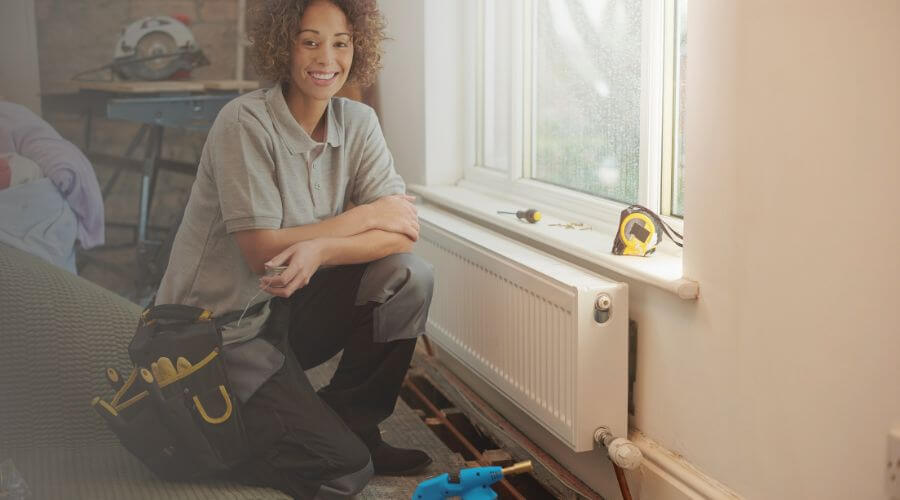 Professional Tankless Water Heater Installation in Sacred Heart, MN
